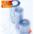 Chine fournisseur rideau pvc industriel, rideau de pvc à haute transparence